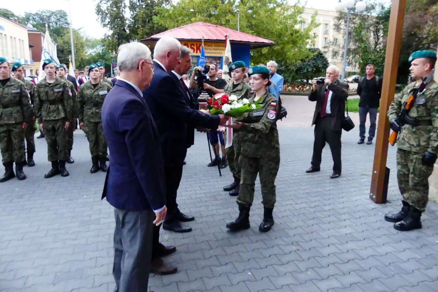 Jasielskie obchody Dnia Solidarności i Wolności