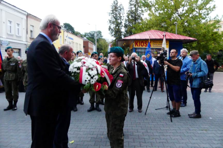 Jasielskie obchody Dnia Solidarności i Wolności