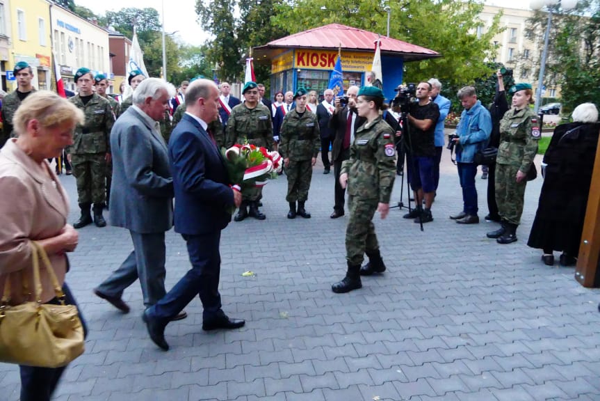 Jasielskie obchody Dnia Solidarności i Wolności