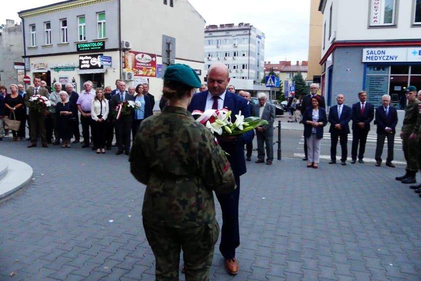 Jasielskie obchody Dnia Solidarności i Wolności