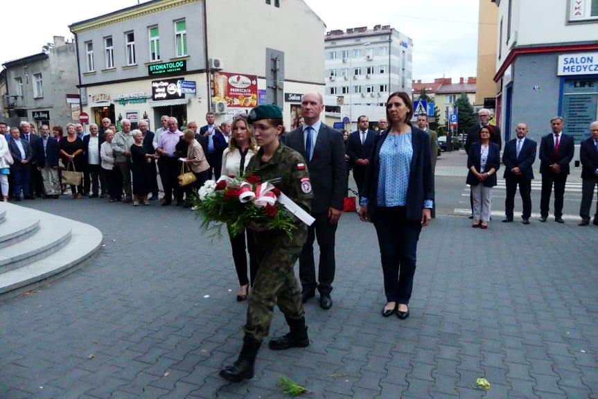 Jasielskie obchody Dnia Solidarności i Wolności