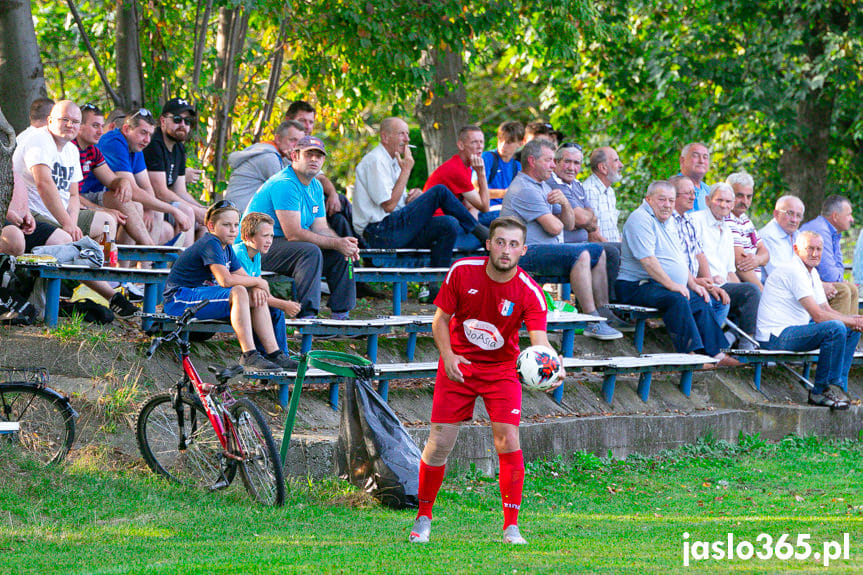 Jasiołka Świerzowa Polska - Wisłoka Błażkowa 0:0