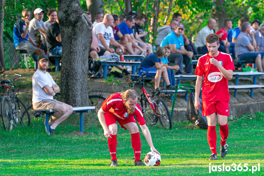 Jasiołka Świerzowa Polska - Wisłoka Błażkowa 0:0