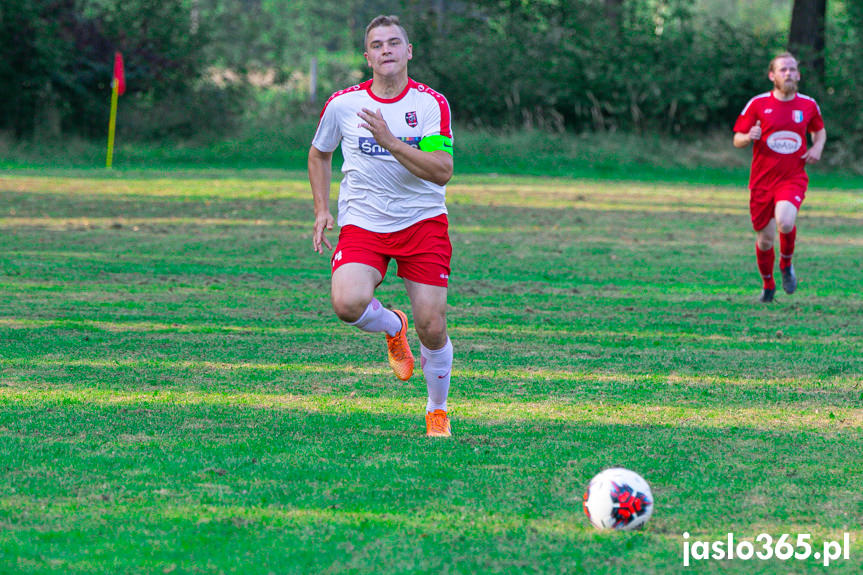 Jasiołka Świerzowa Polska - Wisłoka Błażkowa 0:0