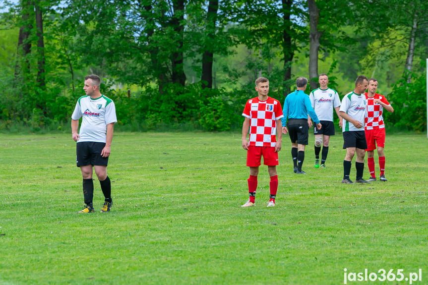 Jasiołka Świerzowa Polska - Zorza 03 Łubienko 1:1