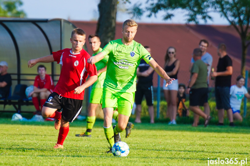 Jasiołka Szebnie - Sobniów Jasło 1:1