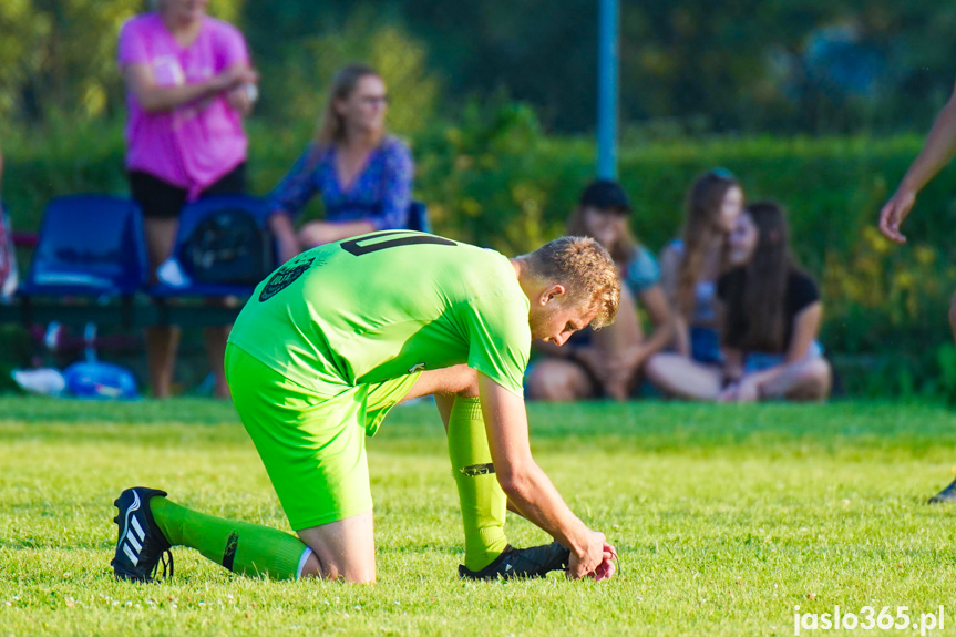 Jasiołka Szebnie - Sobniów Jasło 1:1