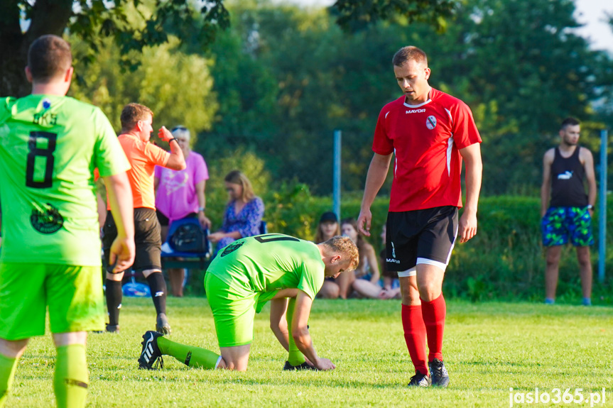 Jasiołka Szebnie - Sobniów Jasło 1:1