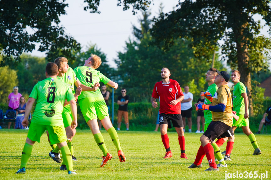 Jasiołka Szebnie - Sobniów Jasło 1:1