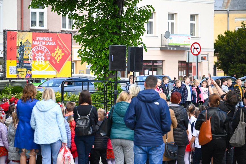 Jasło ma swój sztandar