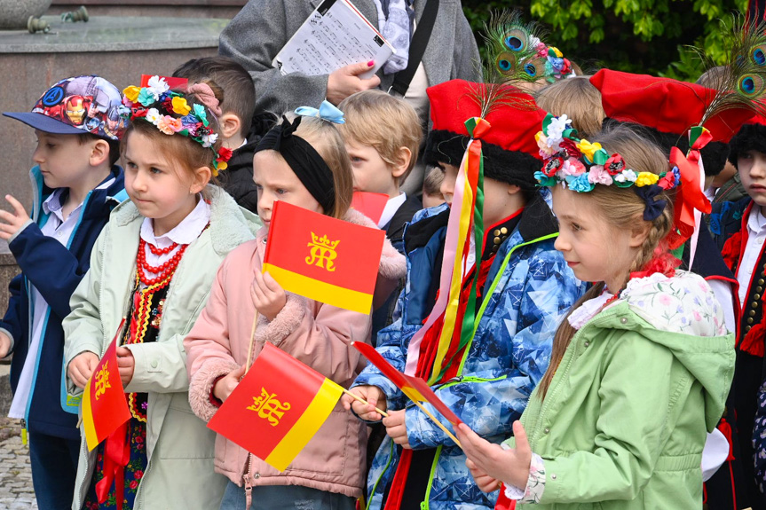 Jasło ma swój sztandar