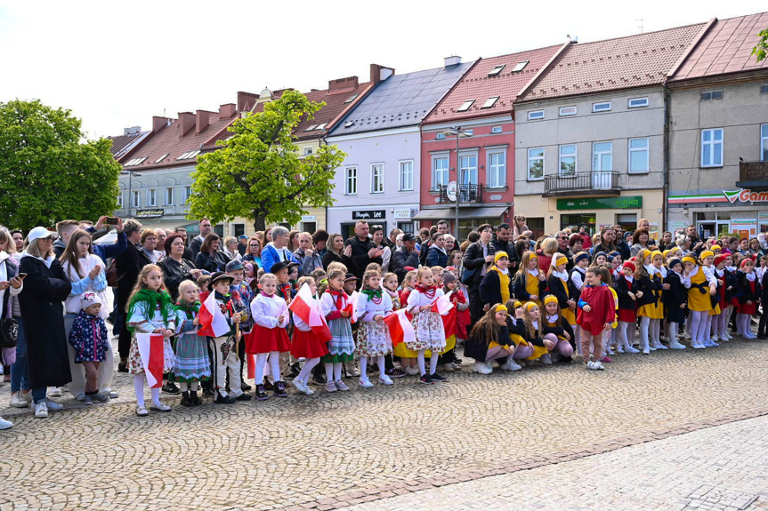 Jasło ma swój sztandar