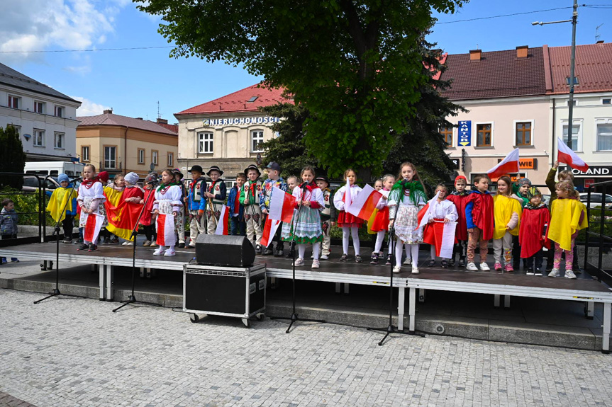 Jasło ma swój sztandar