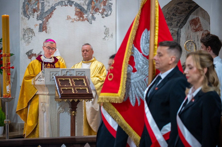 Jasło ma swój sztandar