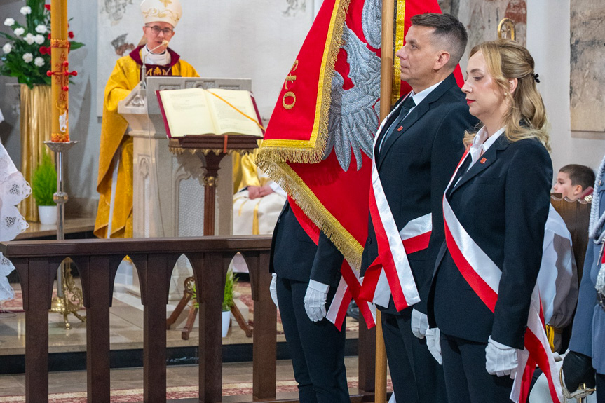 Jasło ma swój sztandar