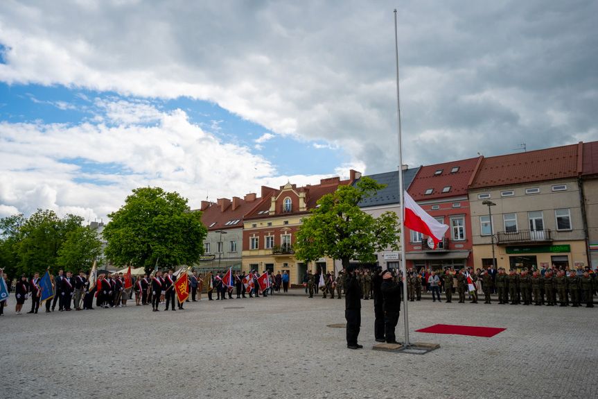 Jasło ma swój sztandar