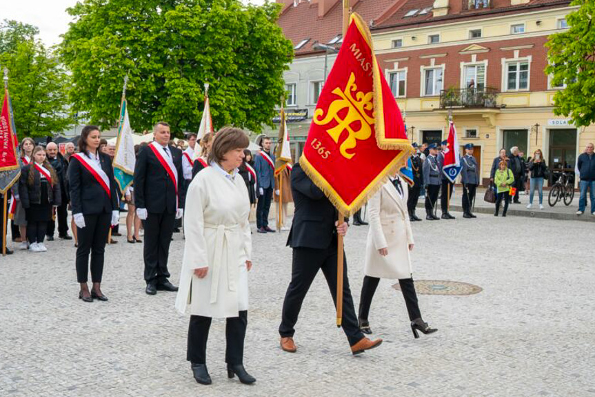 Jasło ma swój sztandar