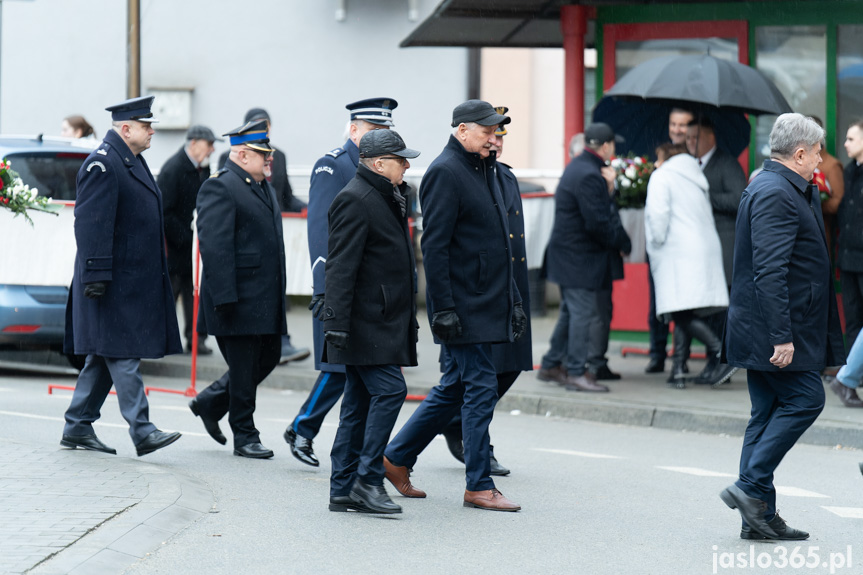 Jasło. Narodowy Dzień Pamięci "Żołnierzy Wyklętych"