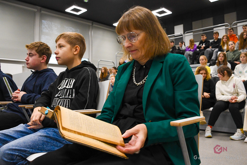 Jasło pamięta o prof. Szymonie Wierdaku