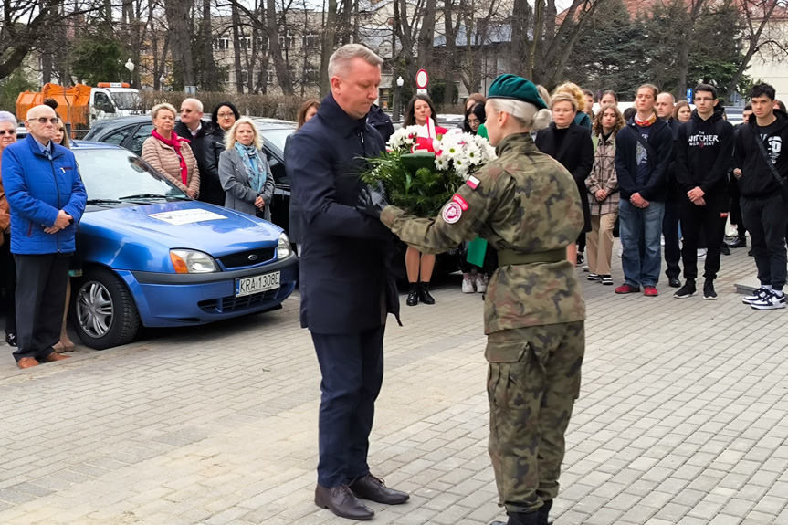 Jasło pamięta o swoich bohaterach