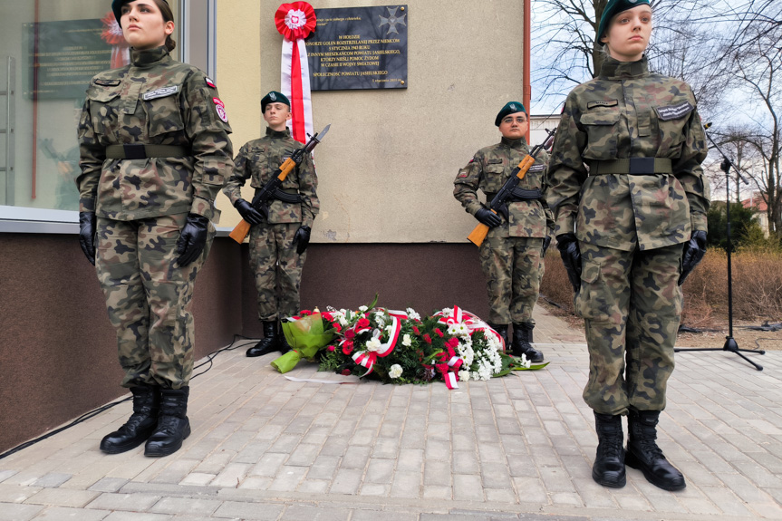 Jasło pamięta o swoich bohaterach