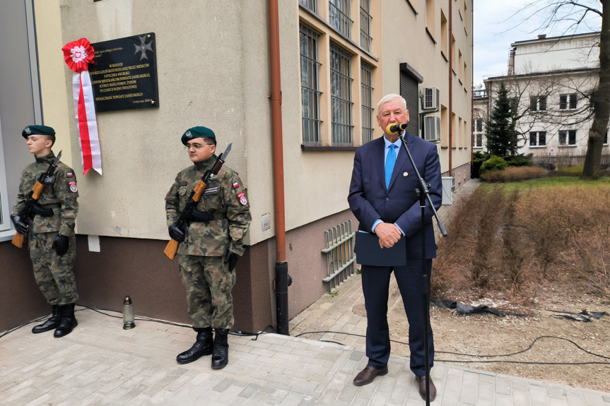 Jasło pamięta o swoich bohaterach