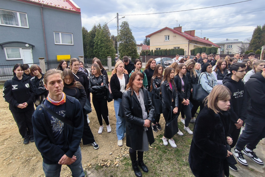 Jasło pamięta o swoich bohaterach