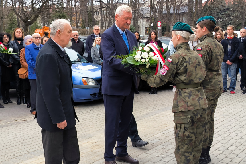 Jasło pamięta o swoich bohaterach