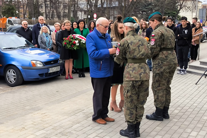 Jasło pamięta o swoich bohaterach