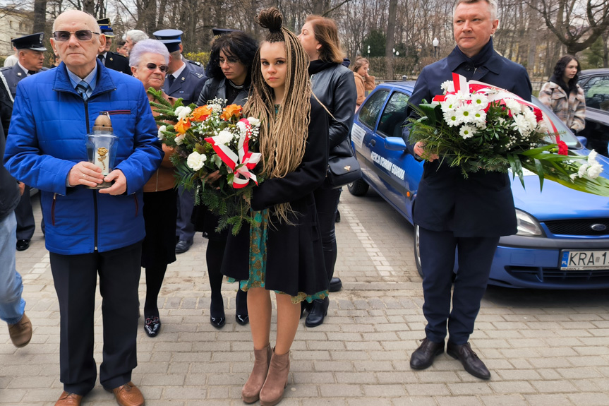 Jasło pamięta o swoich bohaterach