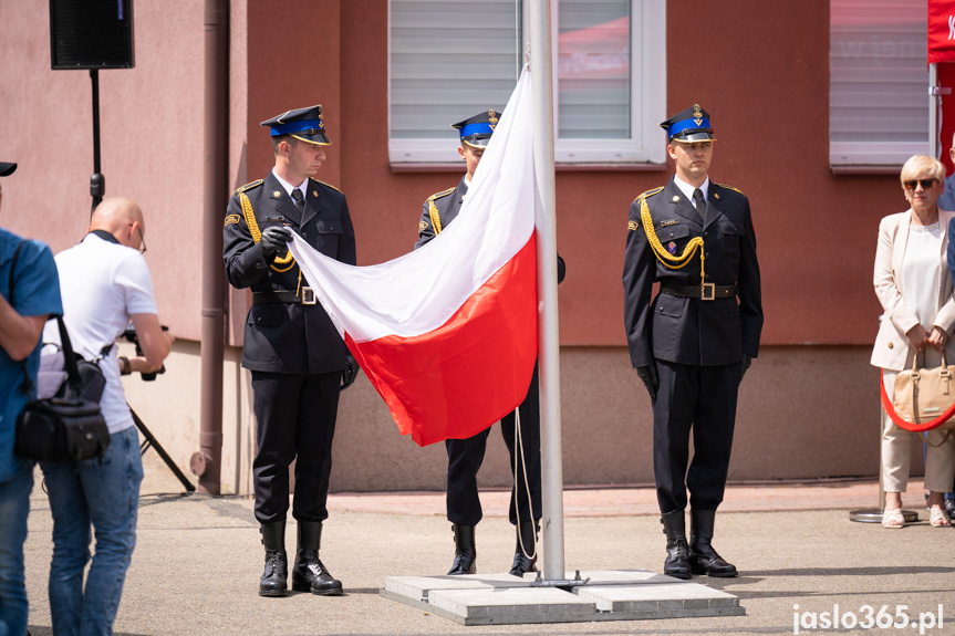 Jasło. Powiatowe Obchody Dnia Strażaka 2023