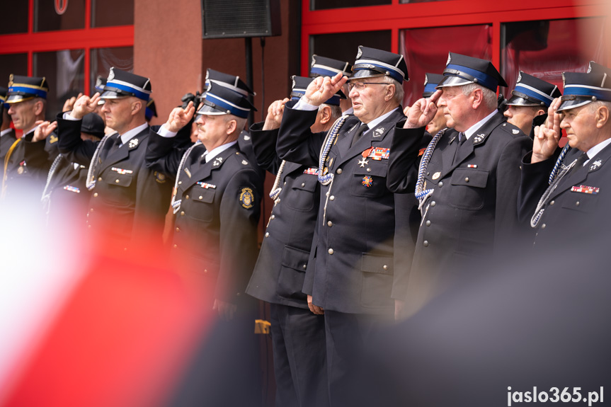 Jasło. Powiatowe Obchody Dnia Strażaka 2023