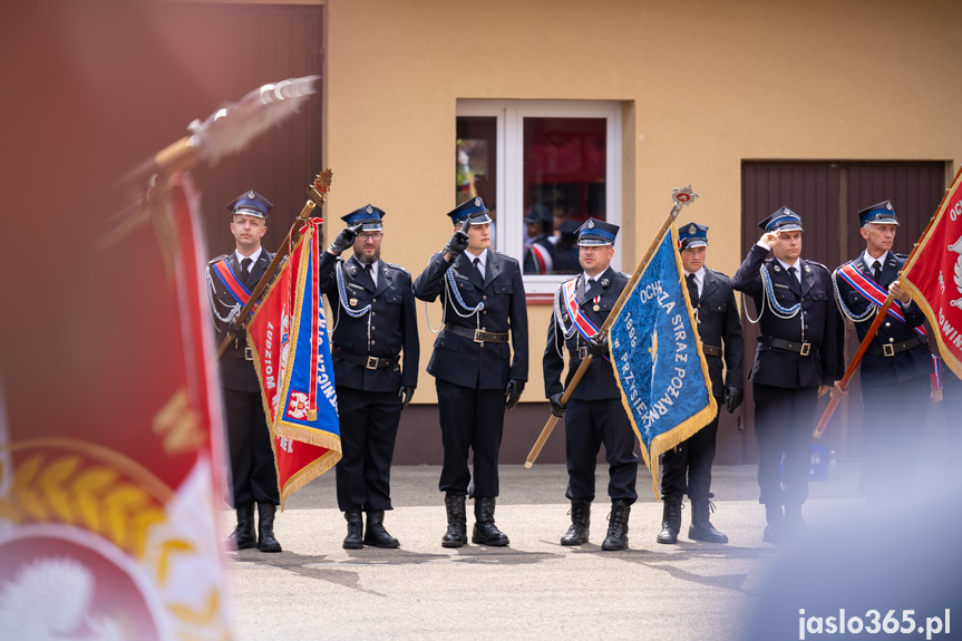 Jasło. Powiatowe Obchody Dnia Strażaka 2023