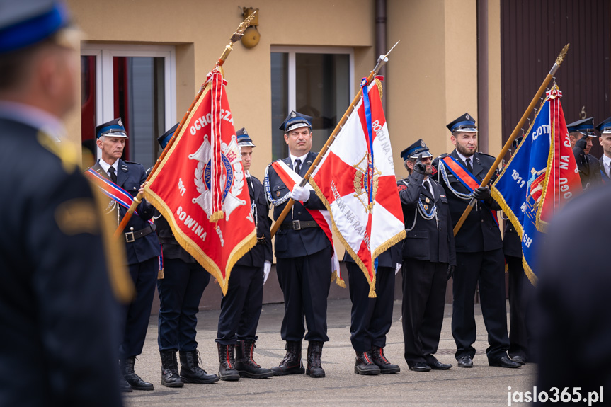 Jasło. Powiatowe Obchody Dnia Strażaka 2023