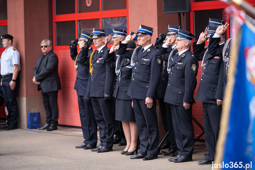 Jasło. Powiatowe Obchody Dnia Strażaka 2023