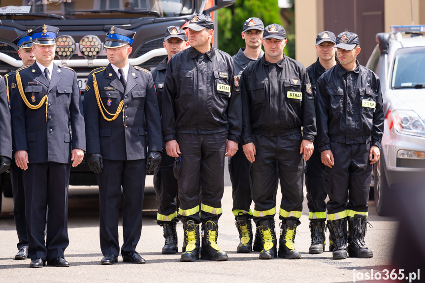 Jasło. Powiatowe Obchody Dnia Strażaka 2023