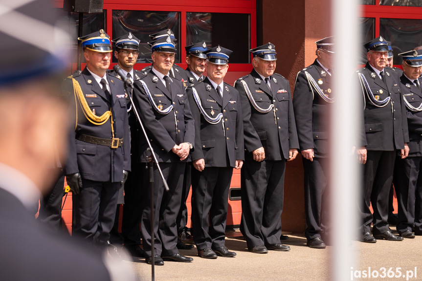 Jasło. Powiatowe Obchody Dnia Strażaka 2023