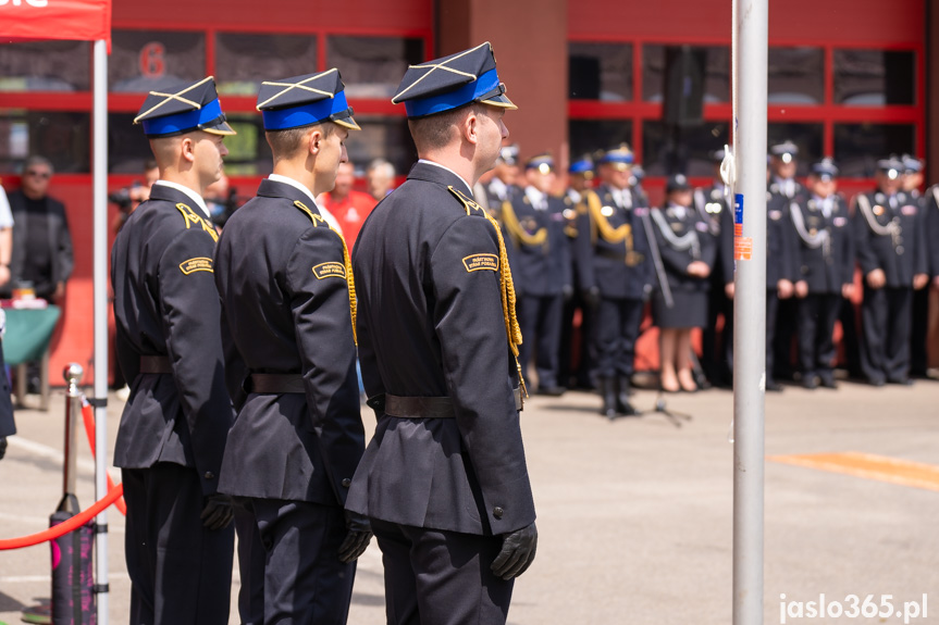 Jasło. Powiatowe Obchody Dnia Strażaka 2023