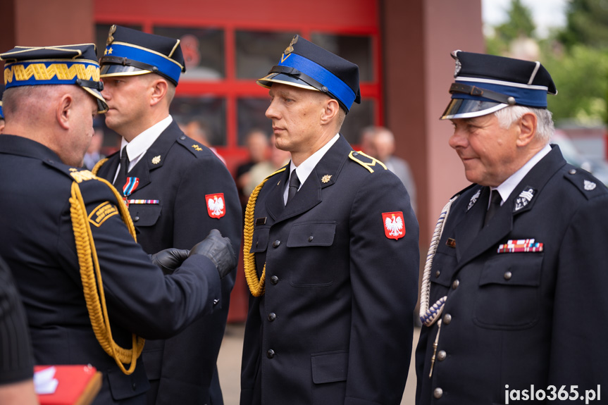 Jasło. Powiatowe Obchody Dnia Strażaka 2023