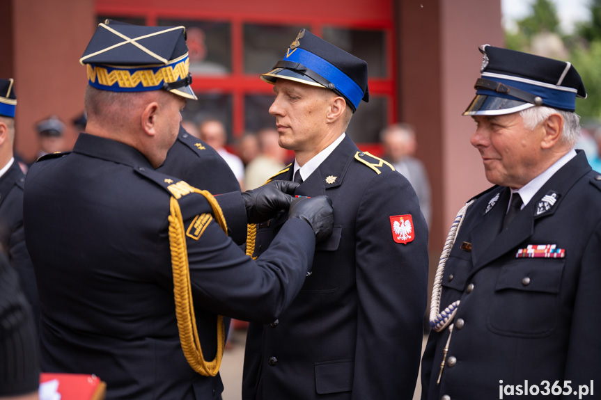 Jasło. Powiatowe Obchody Dnia Strażaka 2023