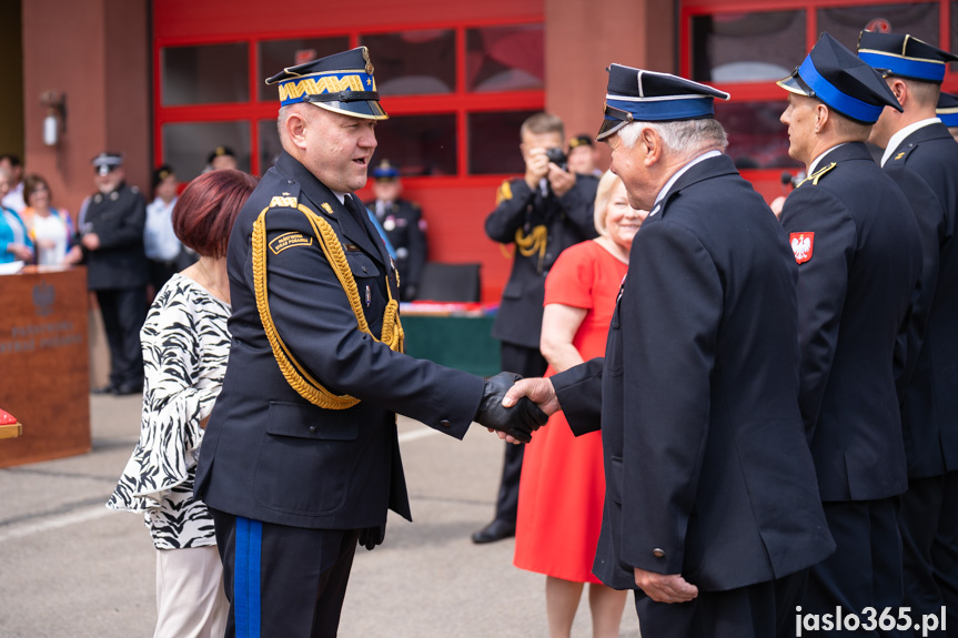 Jasło. Powiatowe Obchody Dnia Strażaka 2023