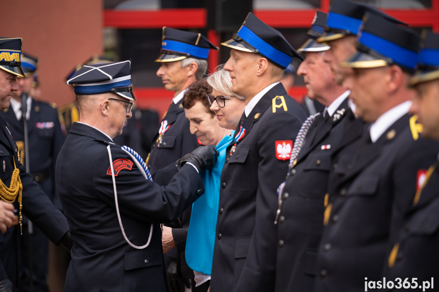 Jasło. Powiatowe Obchody Dnia Strażaka 2023