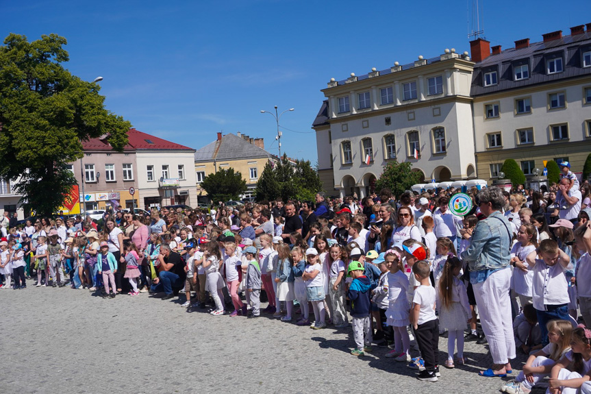 Jasło tańczy dla Jana Pawła II