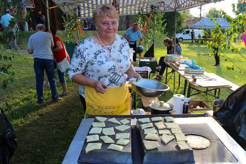 Jesienne tańce z Trzcinicokami