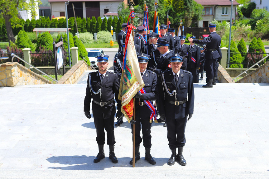 Jubileusz 100-lecia OSP w Łaskach