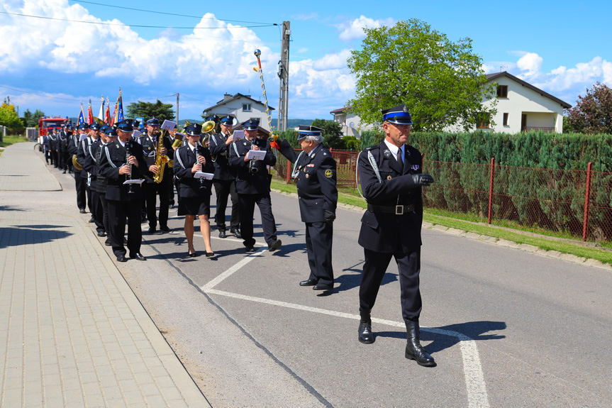 Jubileusz 100-lecia OSP w Łaskach