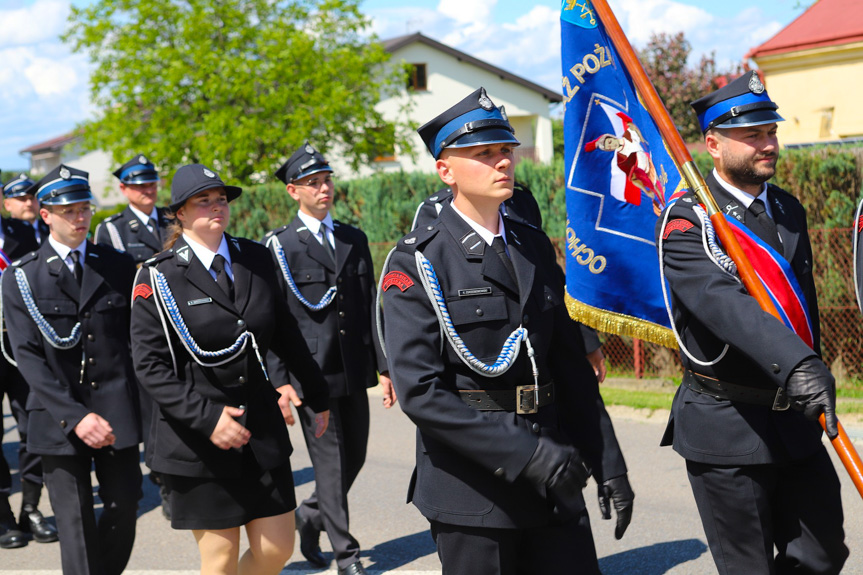 Jubileusz 100-lecia OSP w Łaskach