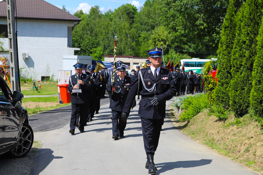 Jubileusz 100-lecia OSP w Łaskach