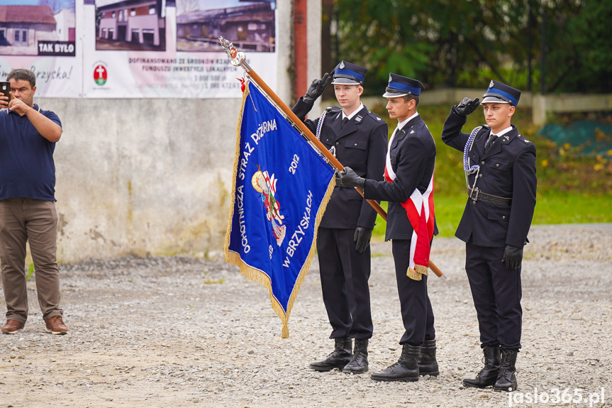 Jubileusz 110-lecia OSP Brzyska