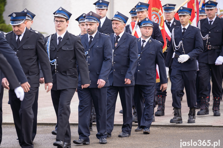 Jubileusz 130-lecia OSP w Osieku Jasielskim